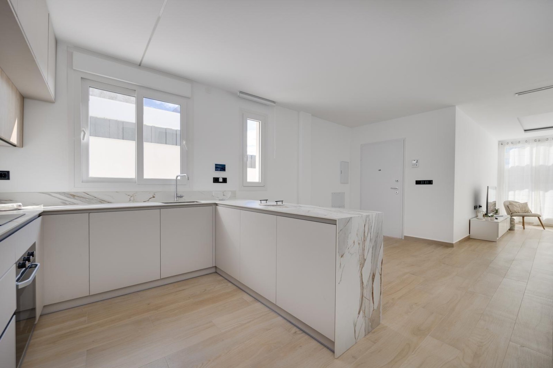 New Build - Villa - Torrevieja - Aguas Nuevas