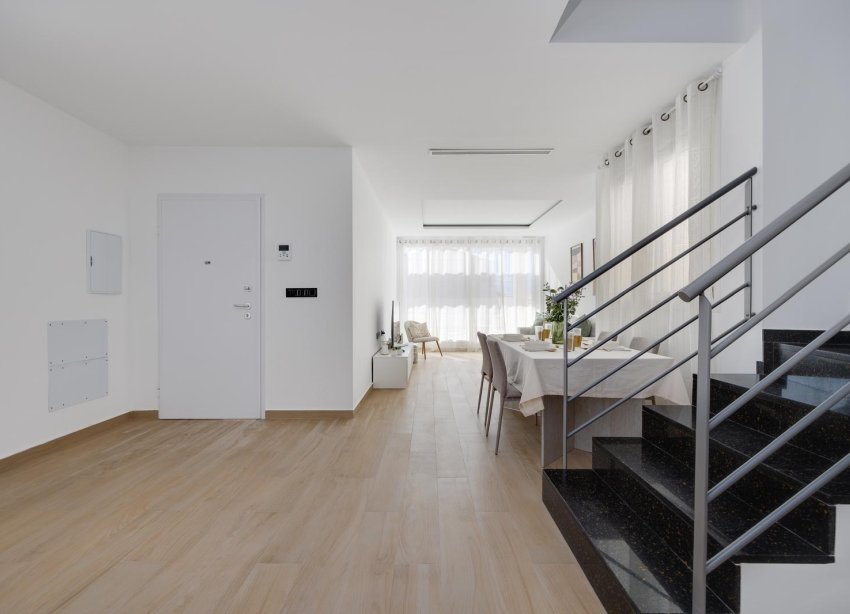 New Build - Villa - Torrevieja - Aguas Nuevas