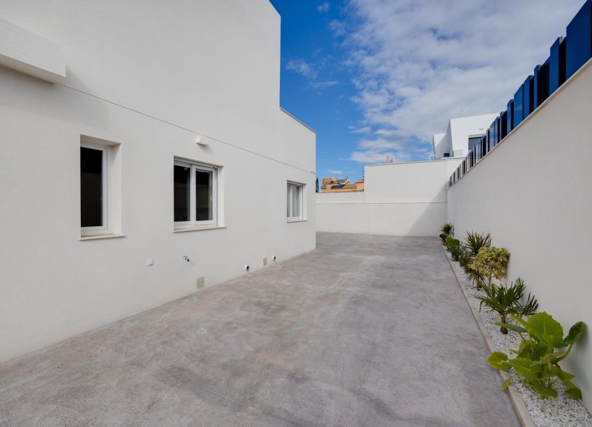 New Build - Villa - Torrevieja - Aguas Nuevas