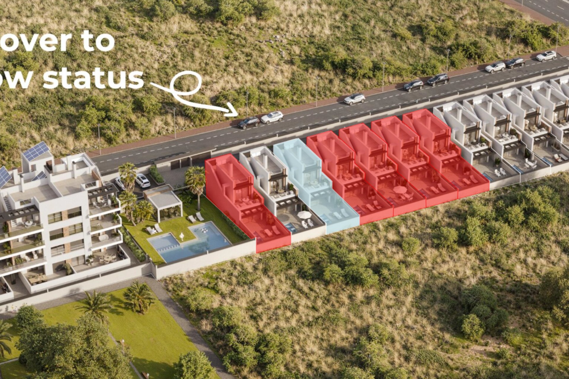 New Build - Villa - Torrevieja - Aguas Nuevas