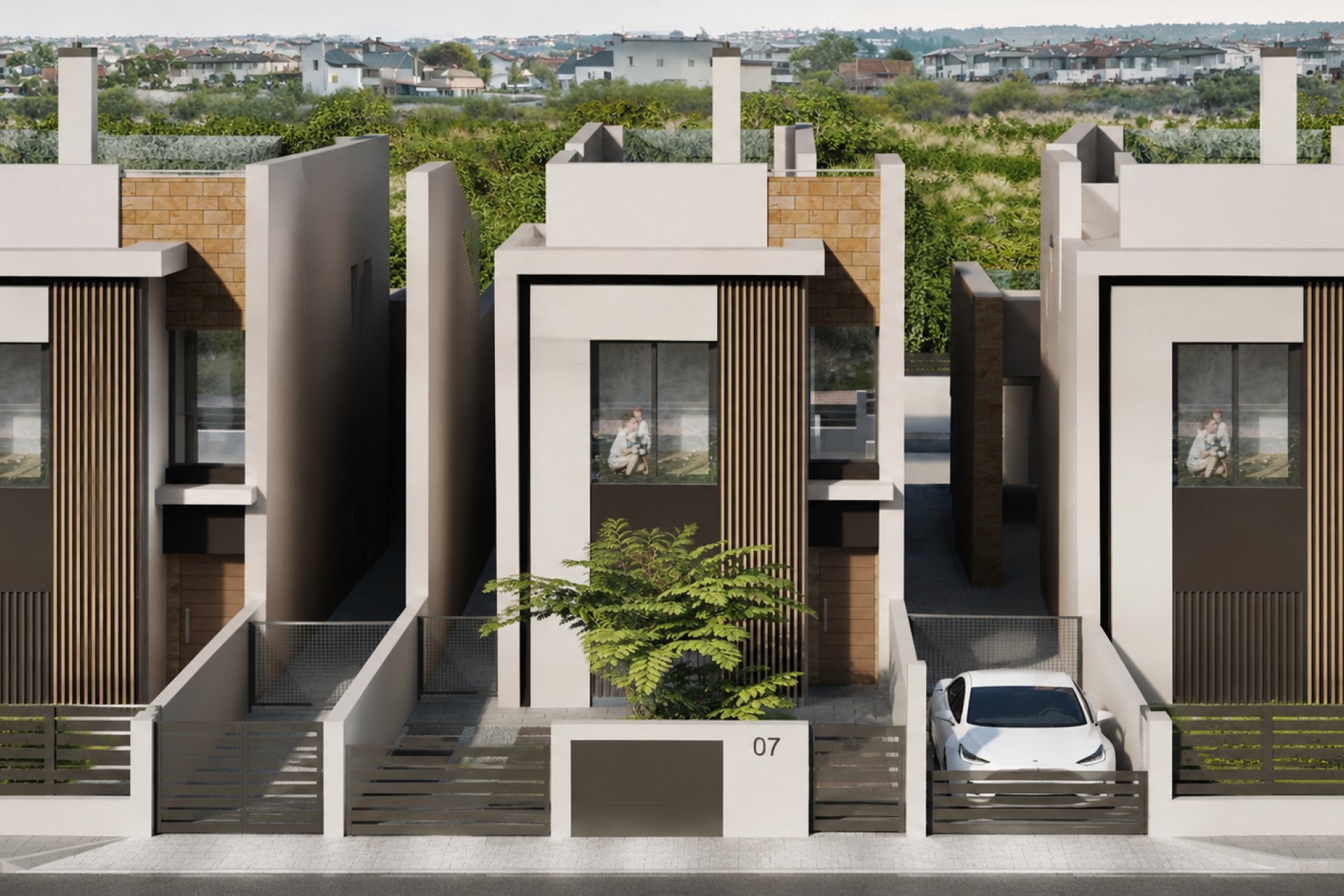 New Build - Villa - Torrevieja - Aguas Nuevas