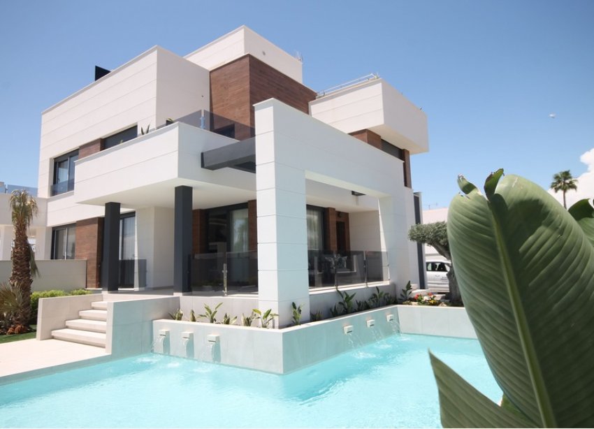 New Build - Villa - Torrevieja - El Chaparal