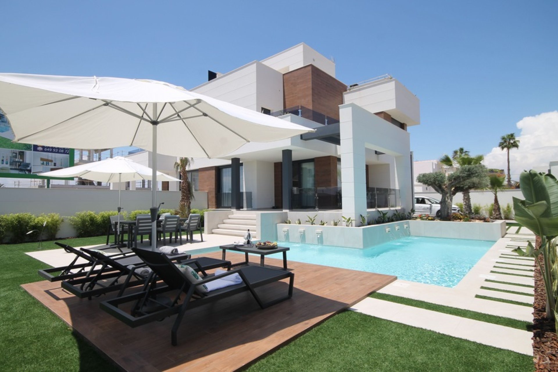 New Build - Villa - Torrevieja - El Chaparal
