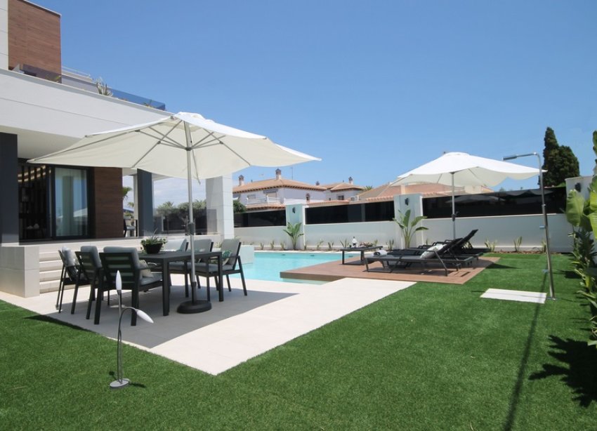 New Build - Villa - Torrevieja - El Chaparal