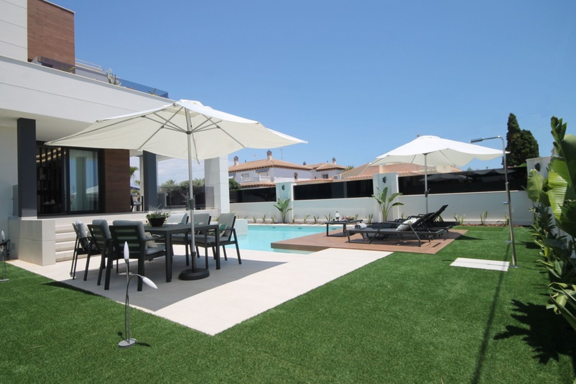 New Build - Villa - Torrevieja - El Chaparal