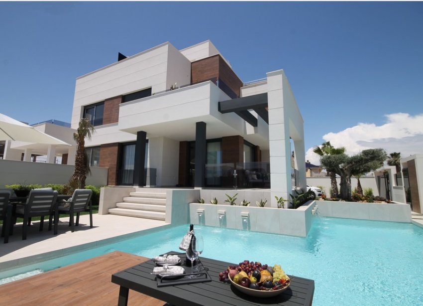 New Build - Villa - Torrevieja - El Chaparal