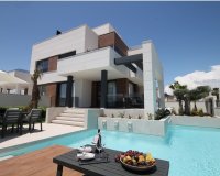 New Build - Villa - Torrevieja - El Chaparal