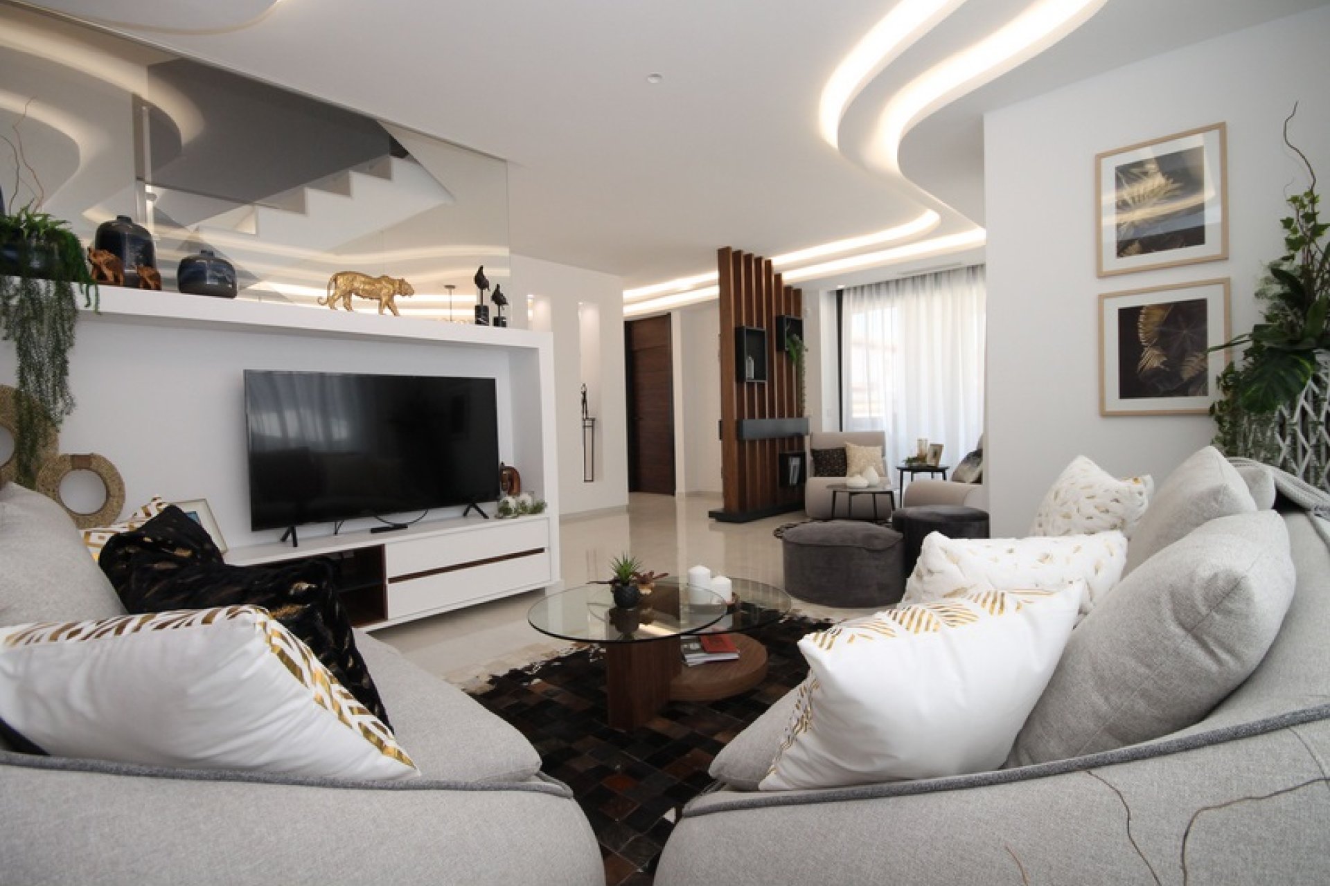 New Build - Villa - Torrevieja - El Chaparal