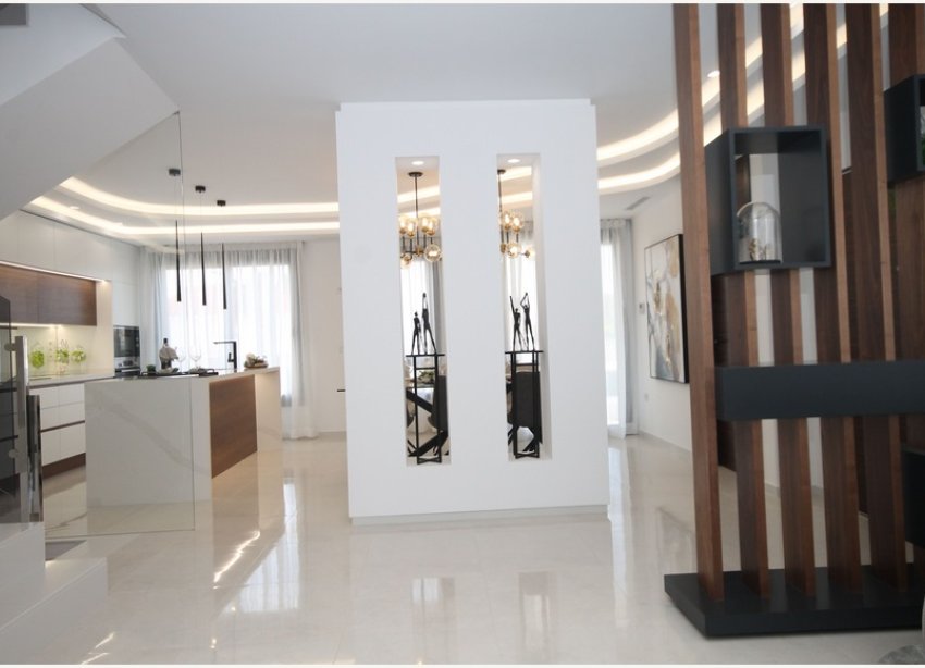 New Build - Villa - Torrevieja - El Chaparal