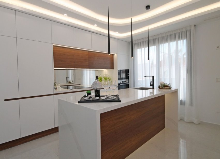 New Build - Villa - Torrevieja - El Chaparal