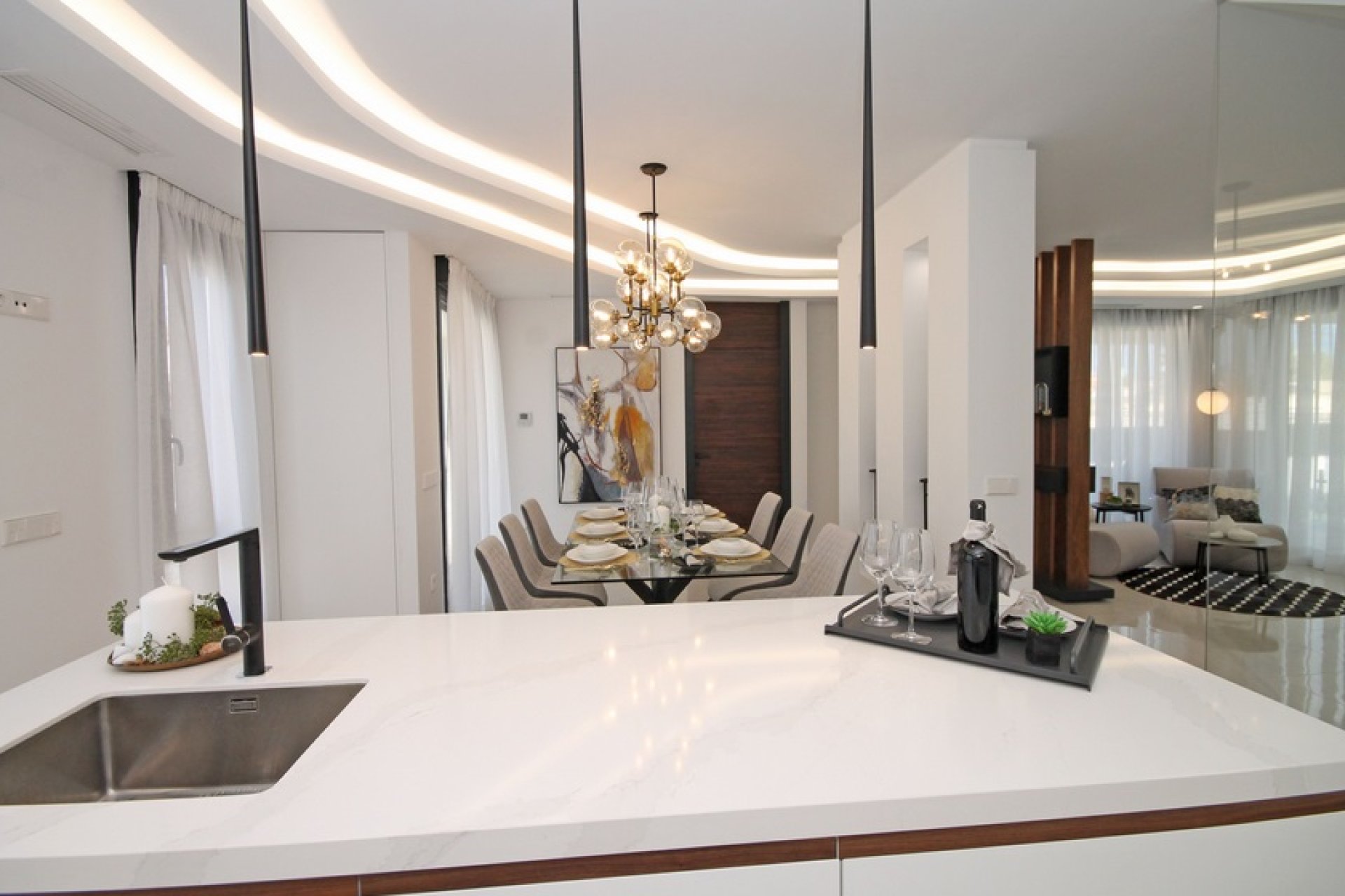 New Build - Villa - Torrevieja - El Chaparal