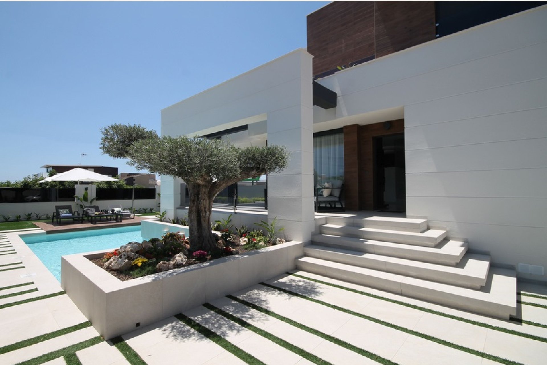 New Build - Villa - Torrevieja - El Chaparal