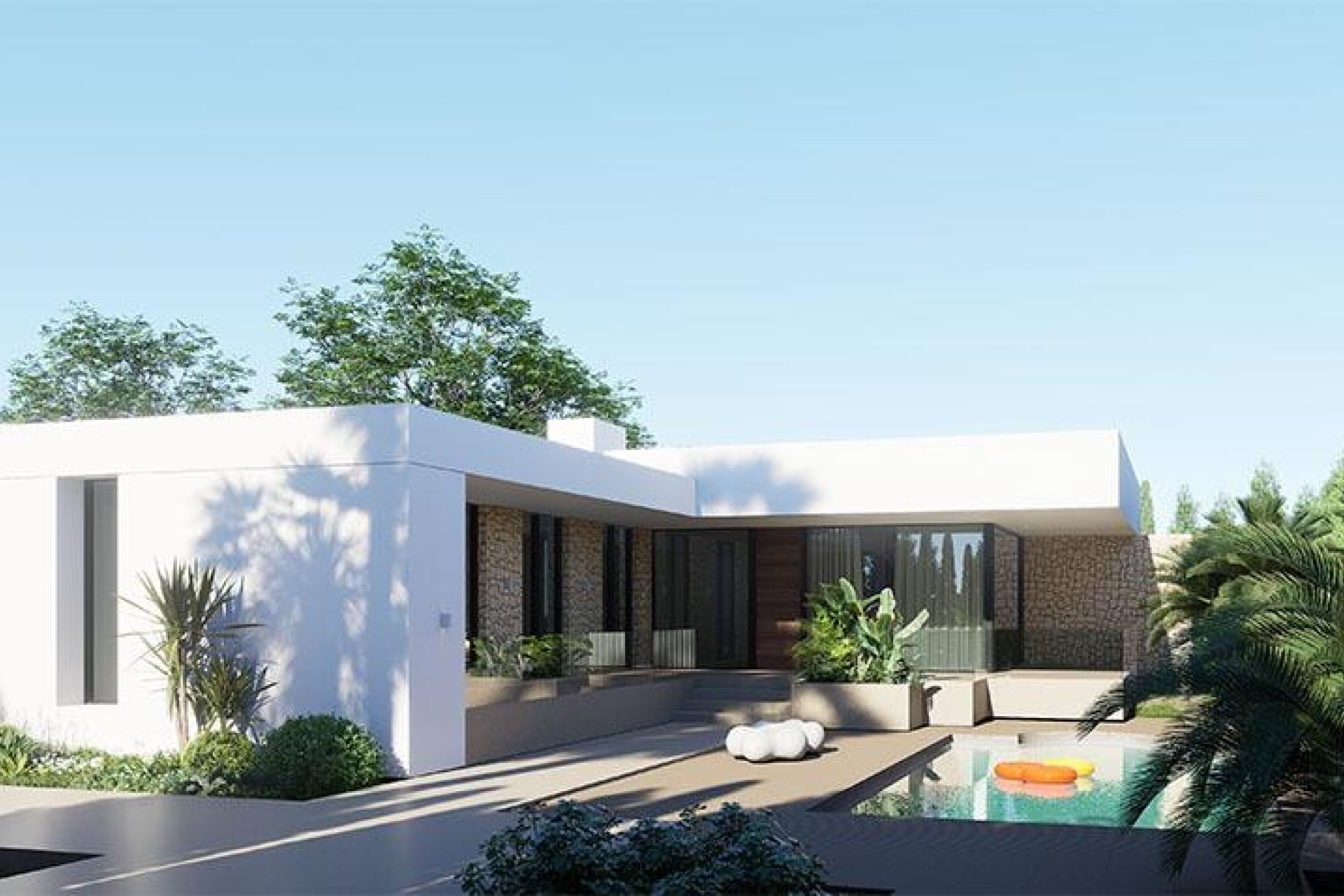 New Build - Villa - Torrevieja - El chaparral