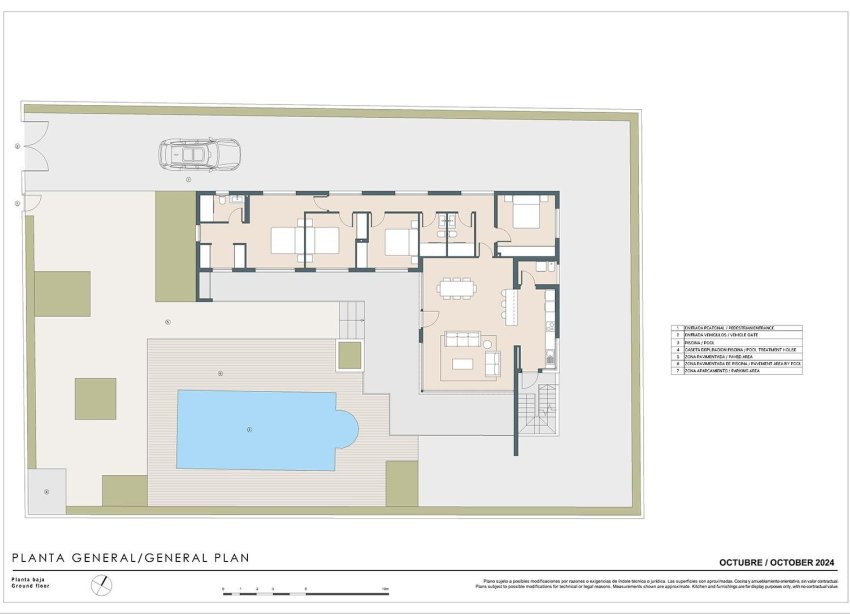 New Build - Villa - Torrevieja - El chaparral