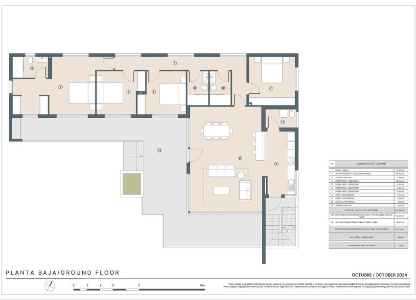 New Build - Villa - Torrevieja - El chaparral