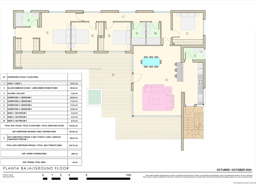 New Build - Villa - Torrevieja - El chaparral