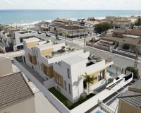 New Build - Villa - Torrevieja - La Mata