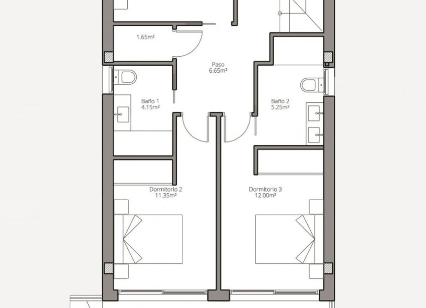 New Build - Villa - Torrevieja - La Mata