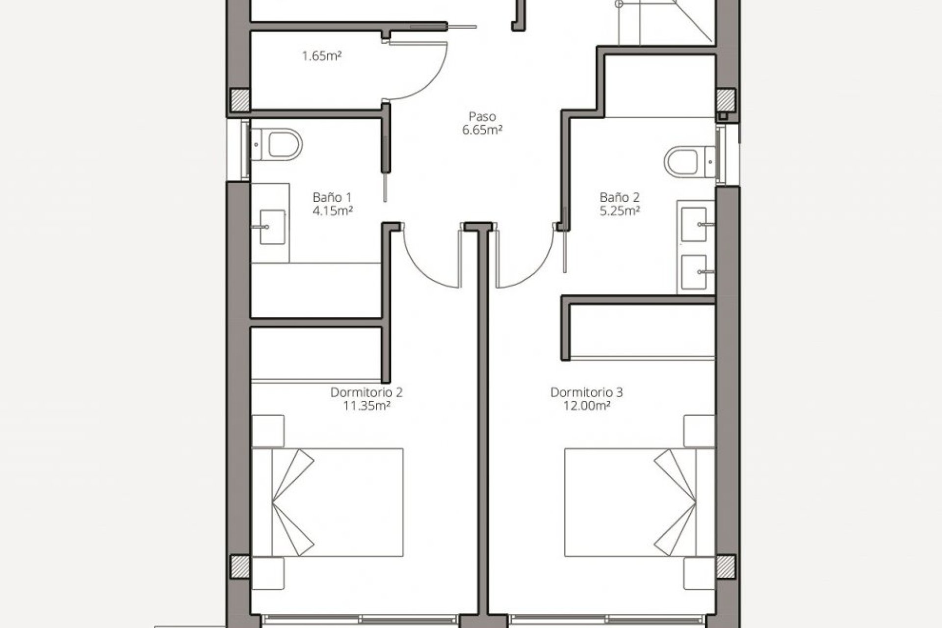 New Build - Villa - Torrevieja - La Mata