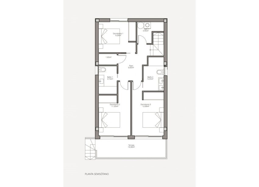 New Build - Villa - Torrevieja - La Mata