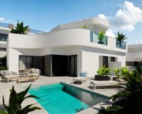 New Build - Villa - Torrevieja - Lago Jardín II