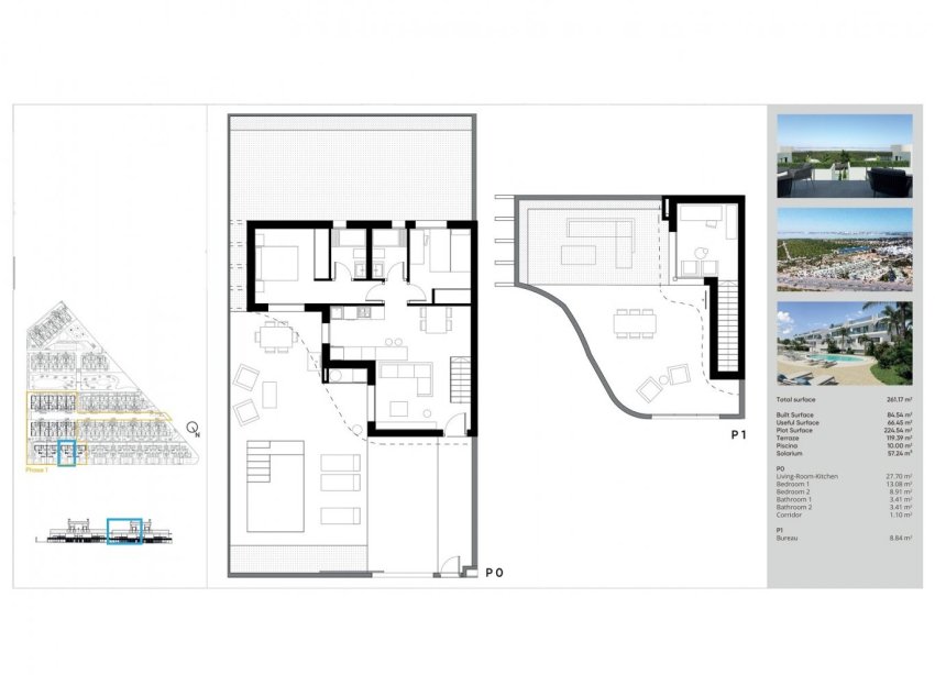 New Build - Villa - Torrevieja - Lago Jardín II