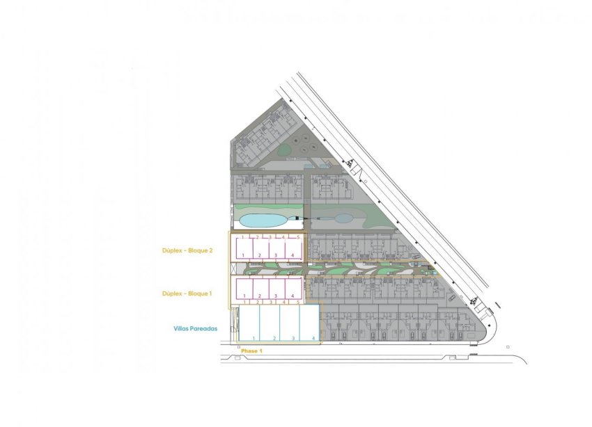 New Build - Villa - Torrevieja - Lago Jardín II