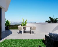 New Build - Villa - Torrevieja - Lago Jardin