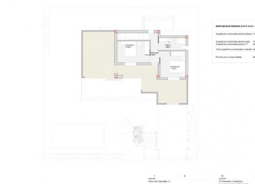 New Build - Villa - Torrevieja - Los Altos