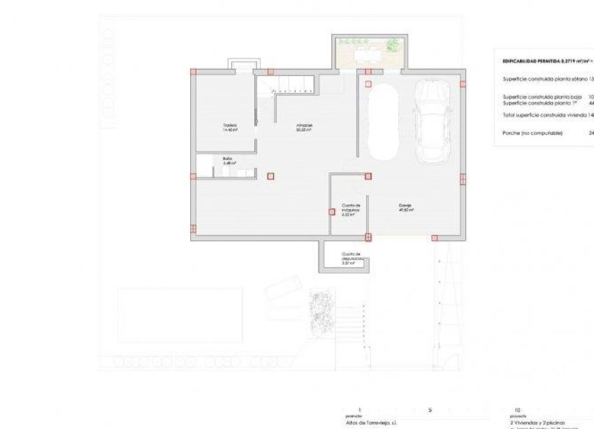 New Build - Villa - Torrevieja - Los Altos