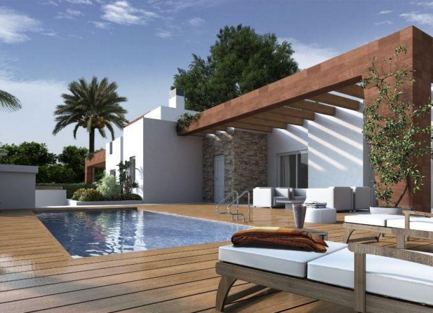 New Build - Villa - Torrevieja - Los Altos