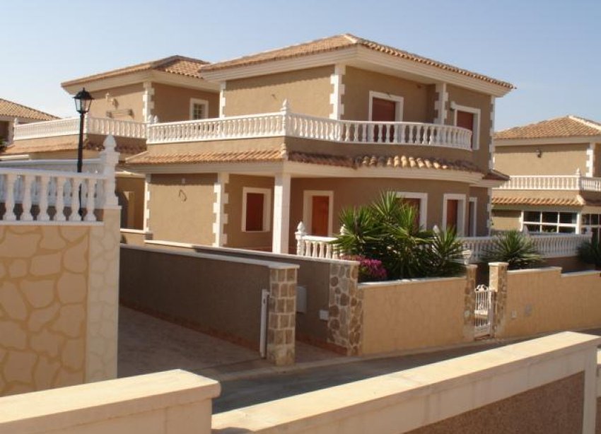 New Build - Villa - Torrevieja - Los Altos