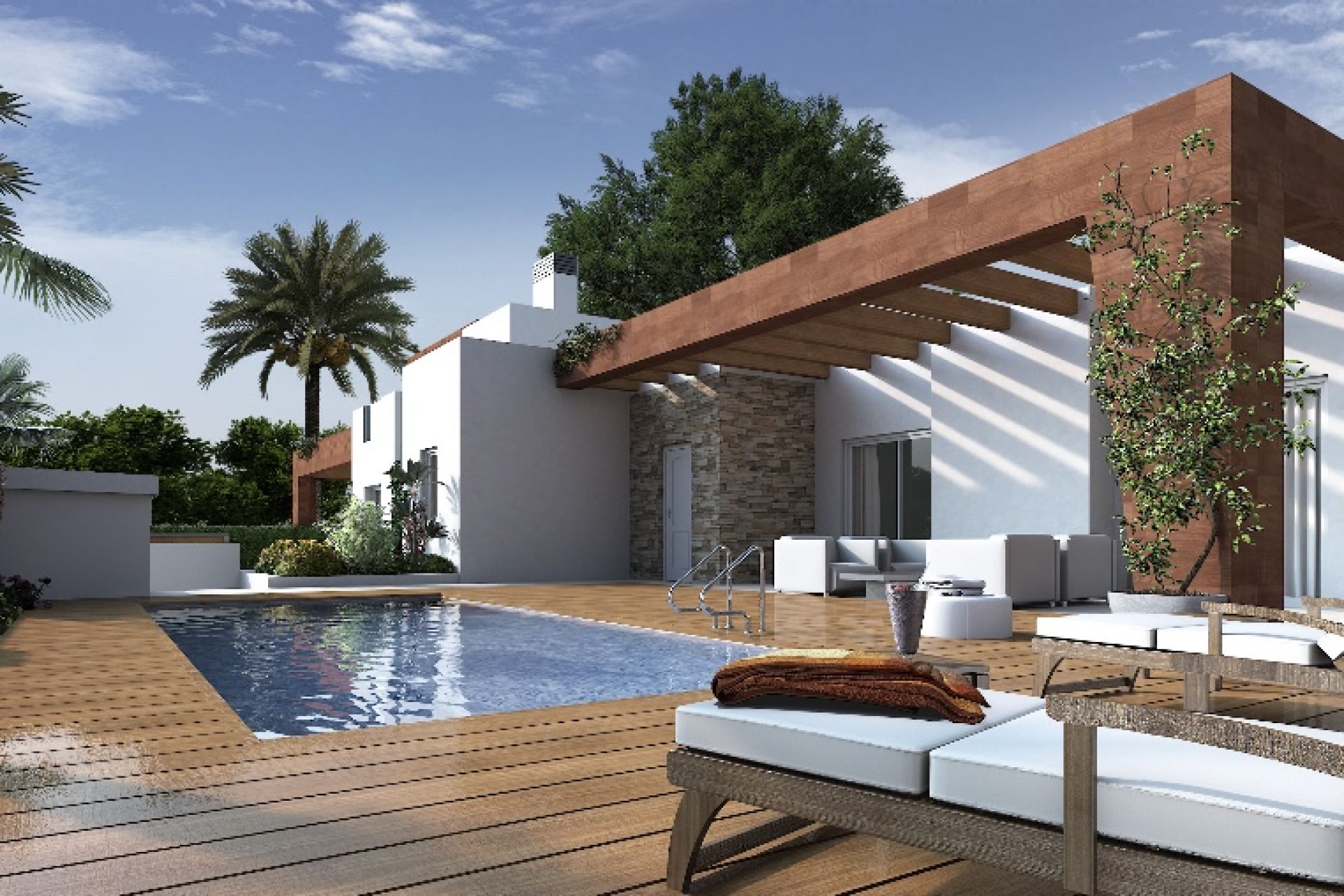 New Build - Villa - Torrevieja - Los Altos