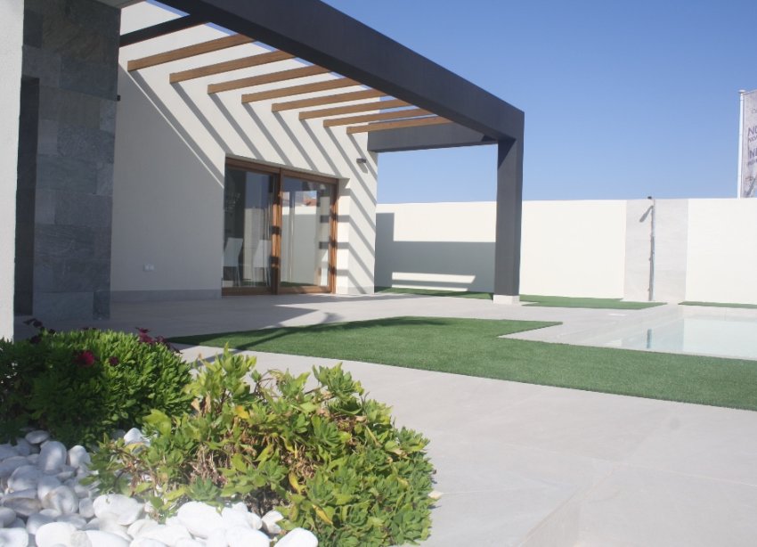 New Build - Villa - Torrevieja - Los Altos