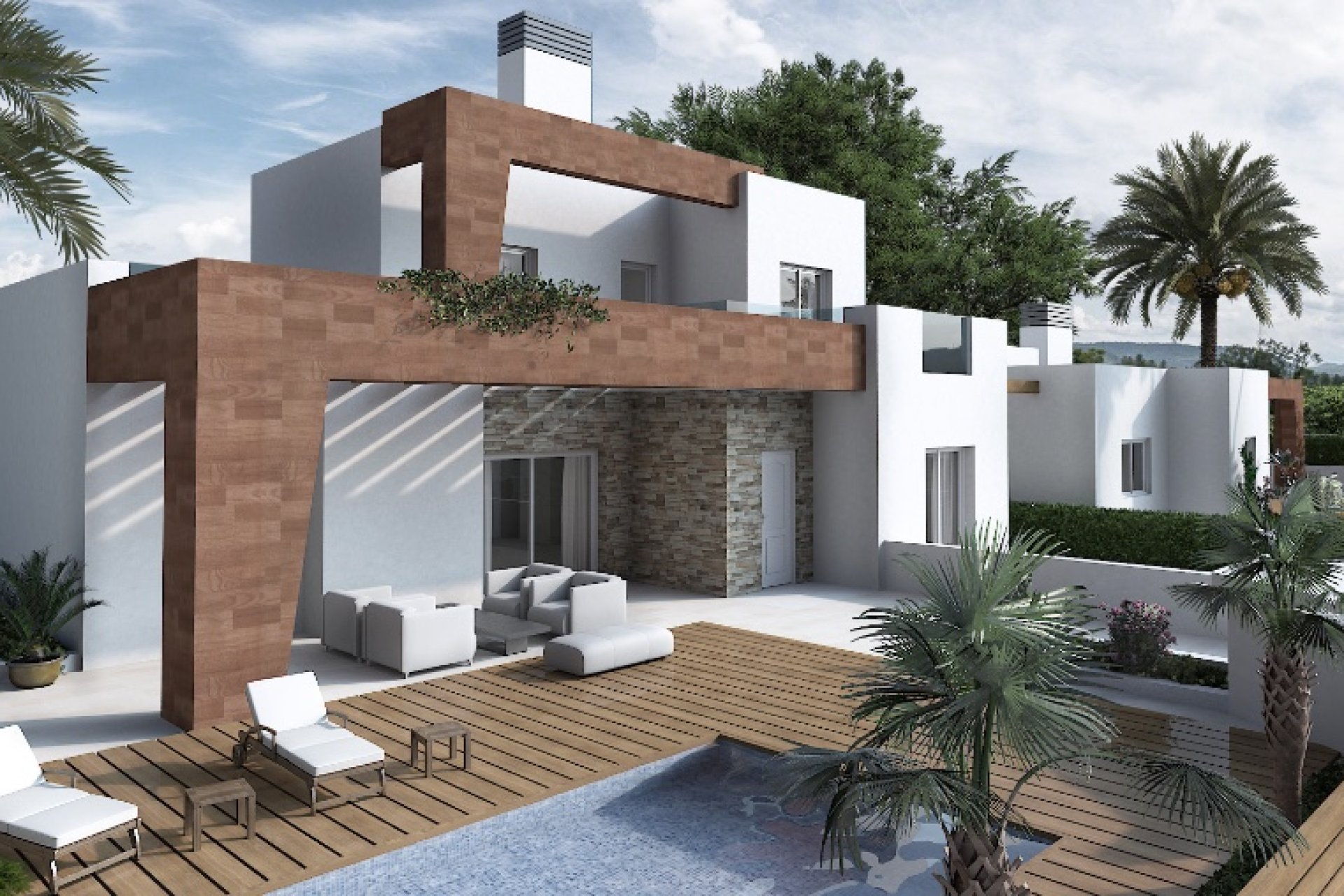 New Build - Villa - Torrevieja - Los Altos