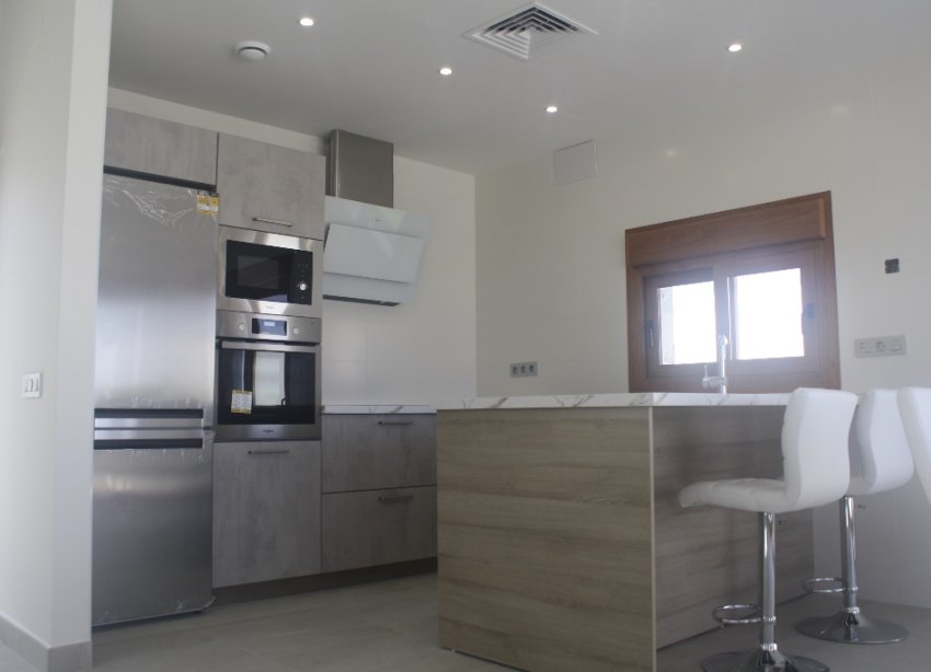 New Build - Villa - Torrevieja - Los Altos