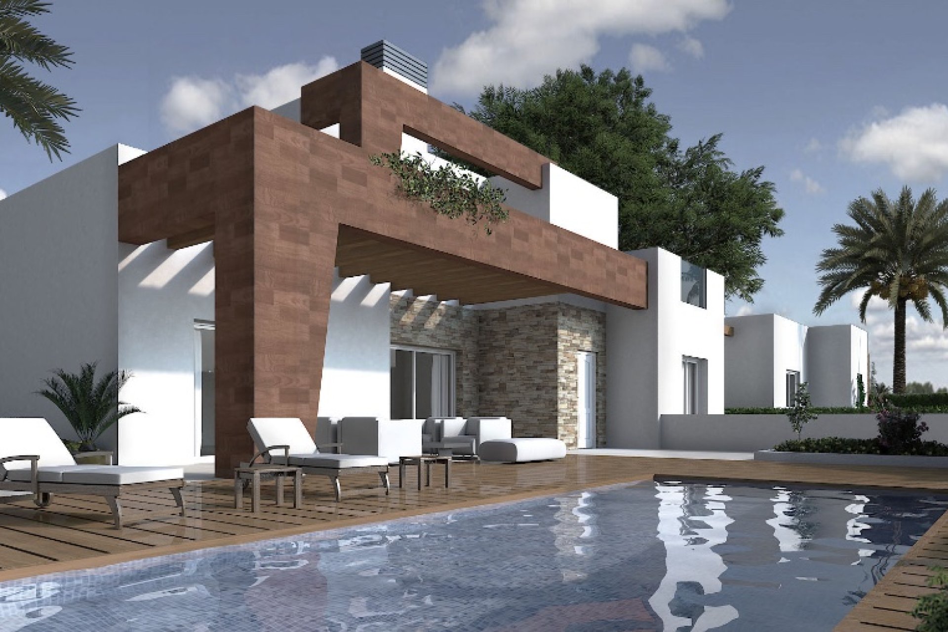 New Build - Villa - Torrevieja - Los Altos