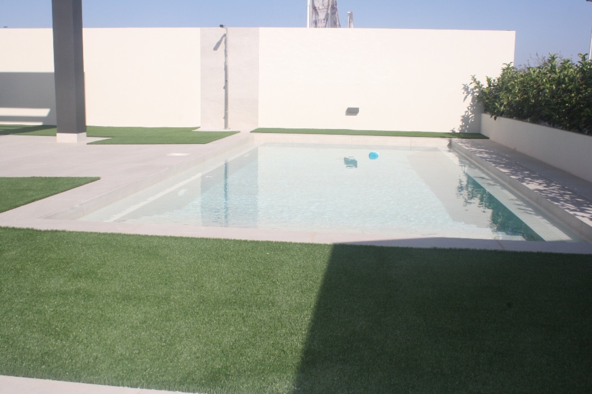 New Build - Villa - Torrevieja - Los Altos