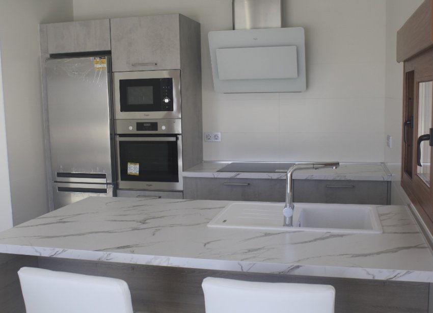 New Build - Villa - Torrevieja - Los Altos