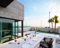 New Build - Villa - Torrevieja - Los Altos