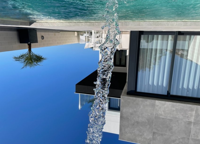 New Build - Villa - Torrevieja - Los Altos