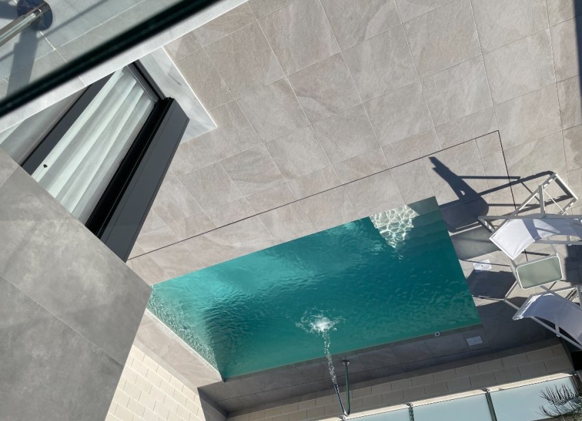 New Build - Villa - Torrevieja - Los Altos