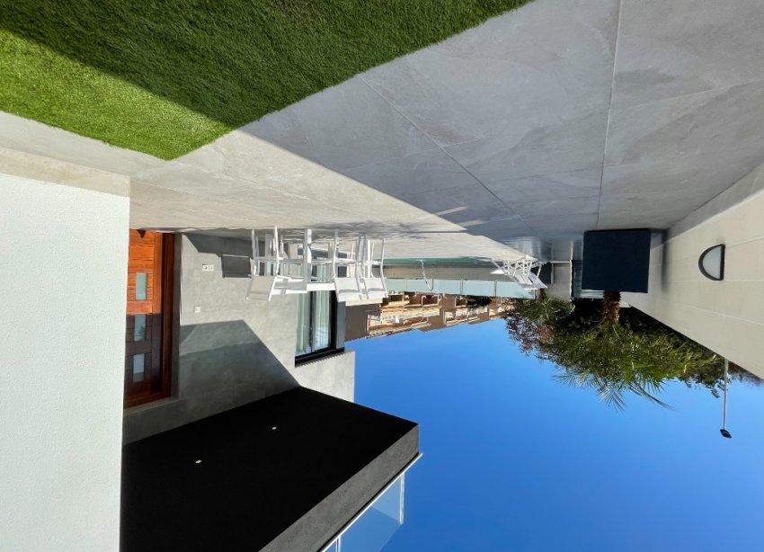 New Build - Villa - Torrevieja - Los Altos