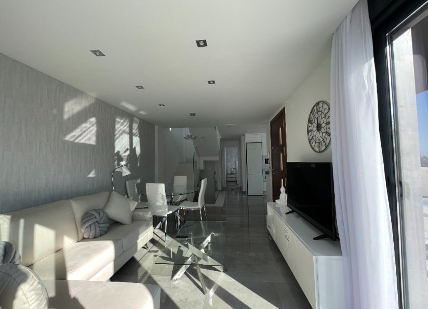 New Build - Villa - Torrevieja - Los Altos
