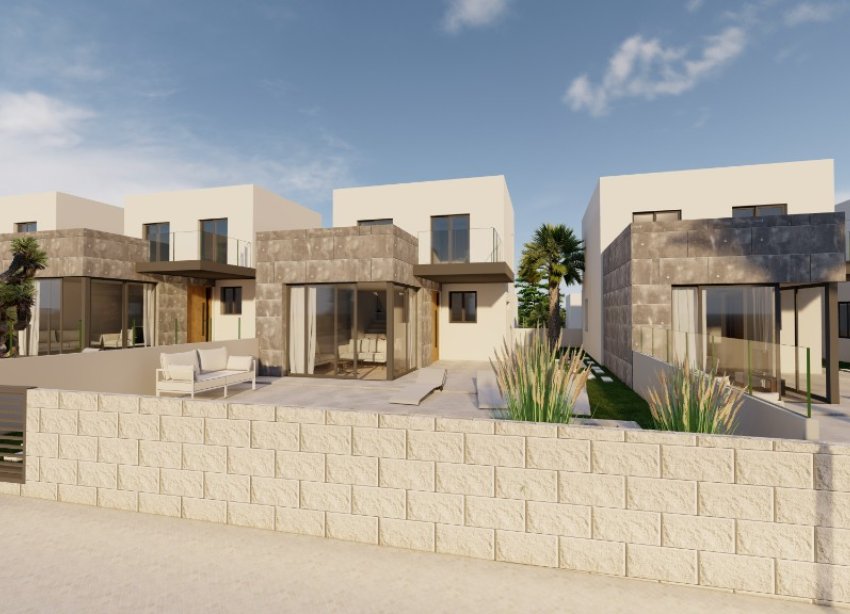 New Build - Villa - Torrevieja - Los Altos