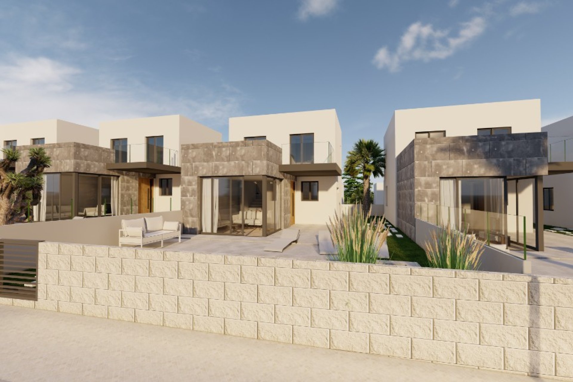 New Build - Villa - Torrevieja - Los Altos