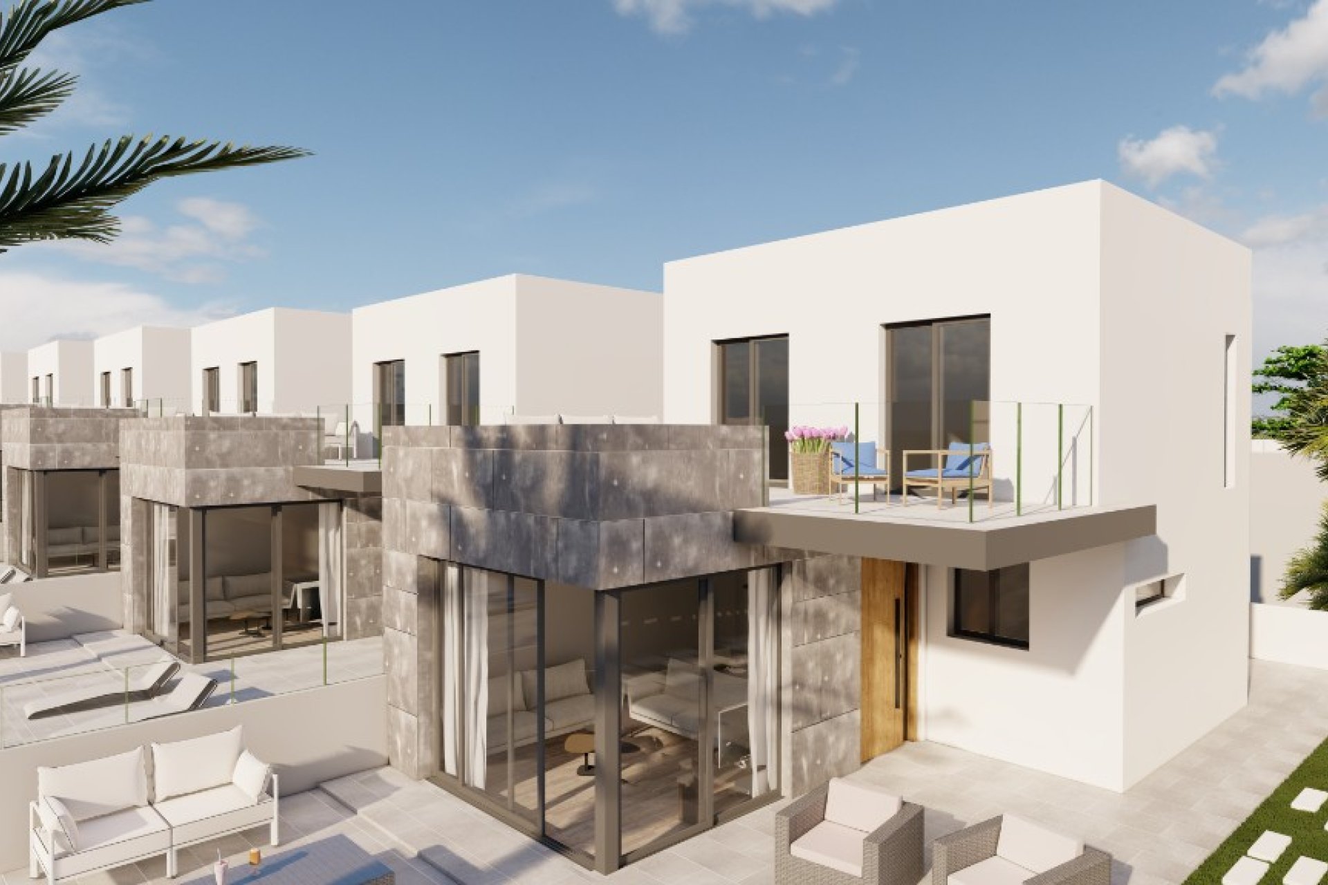 New Build - Villa - Torrevieja - Los Altos