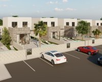 New Build - Villa - Torrevieja - Los Altos
