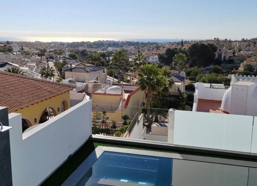 New Build - Villa - Torrevieja - Los Balcones - Los Altos del Edén