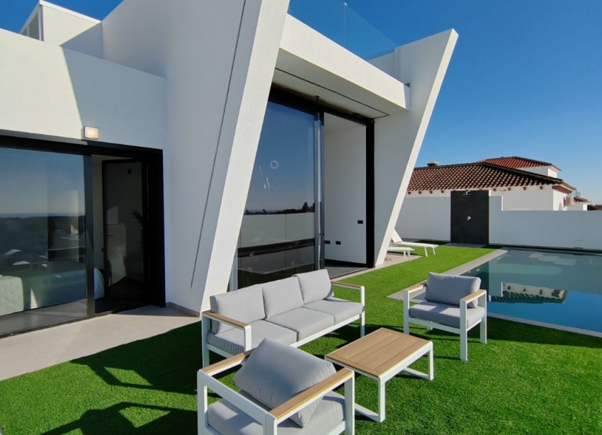 New Build - Villa - Torrevieja - Los Balcones - Los Altos del Edén